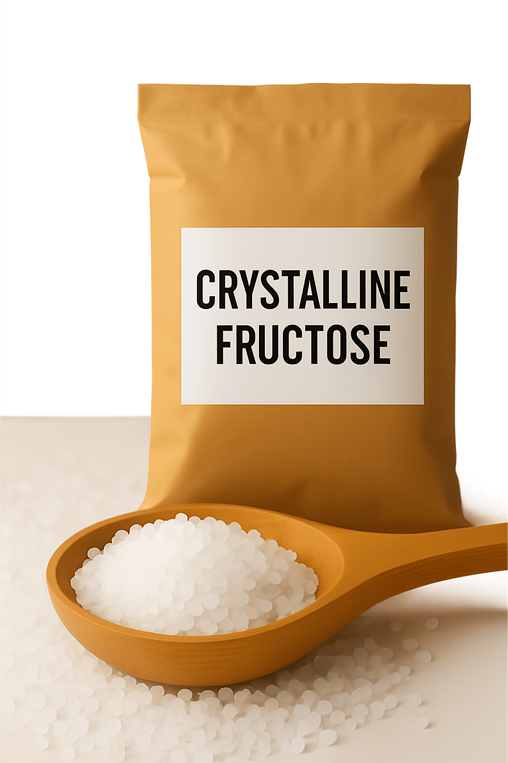 Crystalline fructose (GM), 50lb bag